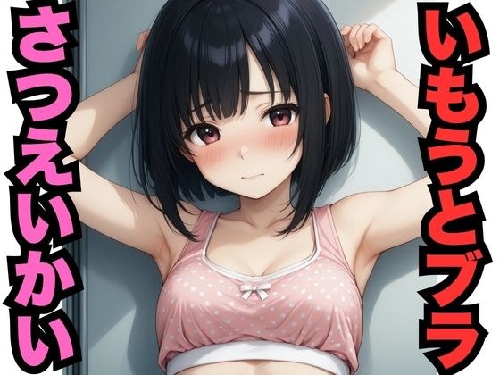 いもうとブラさつえいかい(500枚分)