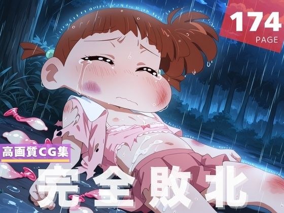 【完全敗北】桜● ネネ メイン画像
