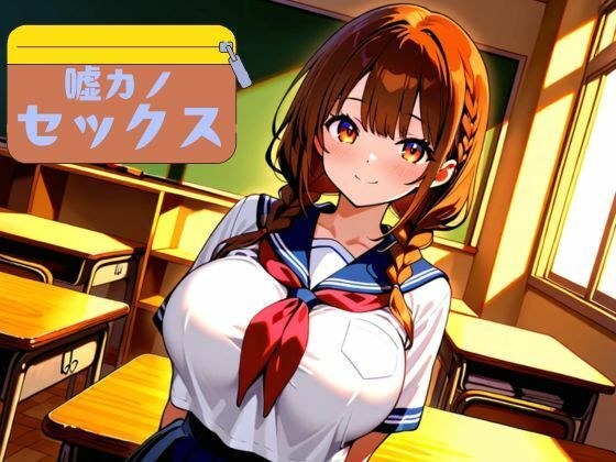 嘘カノセックス メイン画像