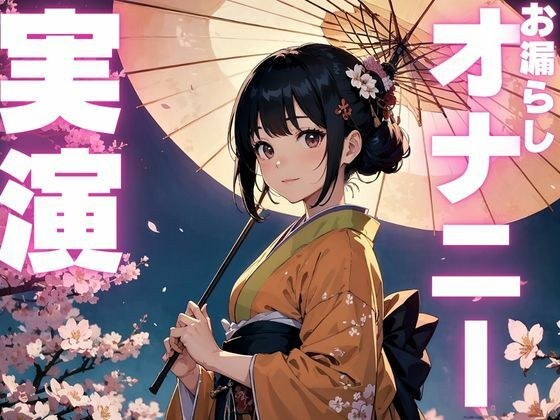 【期間限定110円  オナニー実演】くちゅくちゅオナニーからお漏らししちゃう音声 メイン画像