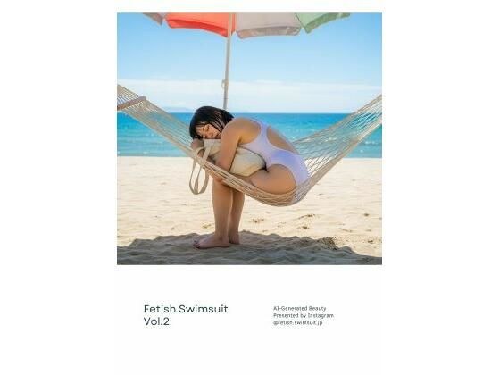 Fetish Swimsuit 競泳水着 Vol.2 メイン画像