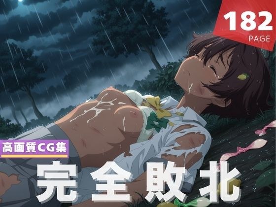 【完全敗北】焼● 檸檬 メイン画像