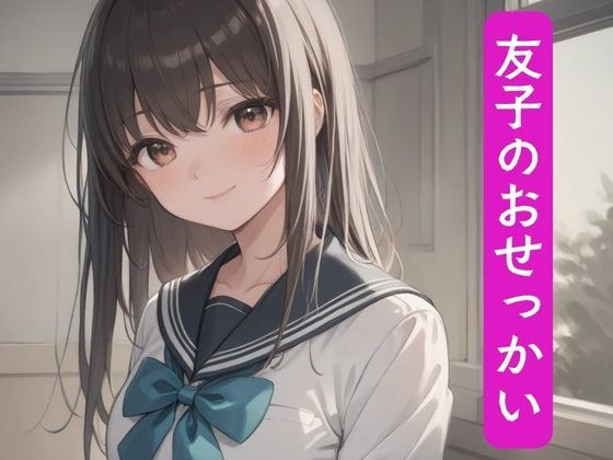 友子のおせっかい メイン画像