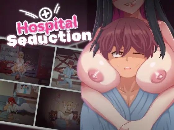 Hospital Seduction メイン画像
