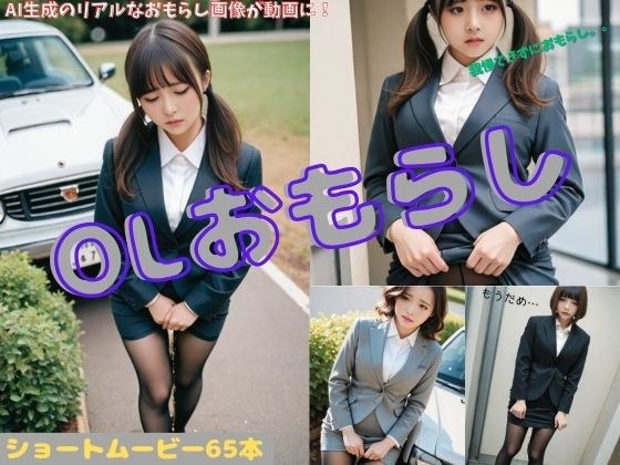 OLおもらし メイン画像