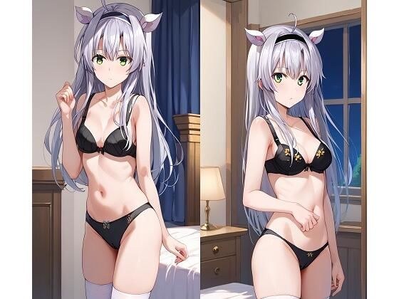 システィーナ=フィー◯ルとエッチ メイン画像