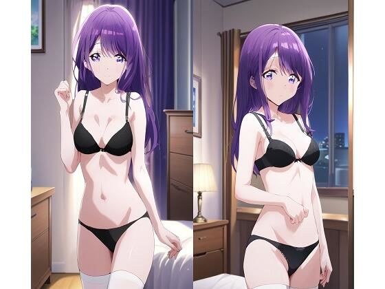 久保◯咲とエッチ メイン画像