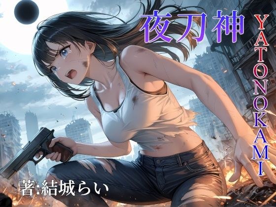 夜刀神-YATONOKAMI- メイン画像