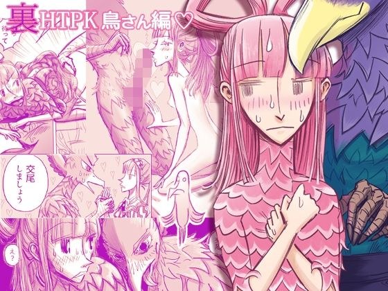 裏HTPK鳥編 メイン画像