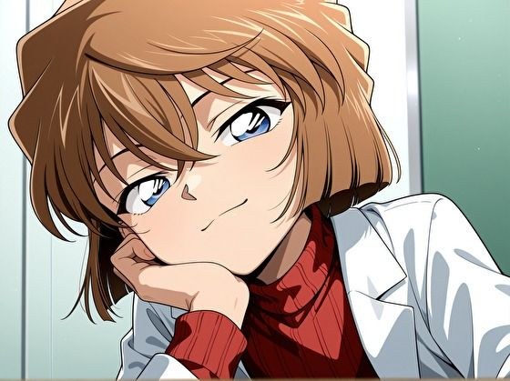哀ちゃんの性事情 メイン画像