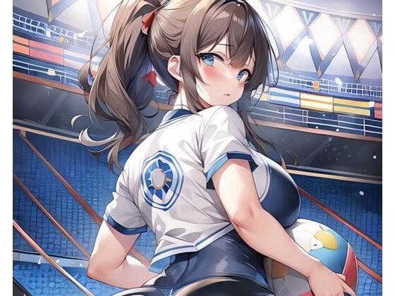 ブルマ尻破れ総集編 メイン画像