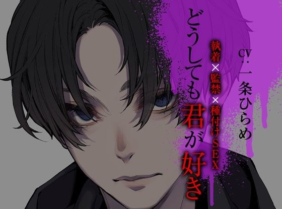どうしても君が好き〜執着×監禁×種付けSEX〜 メイン画像