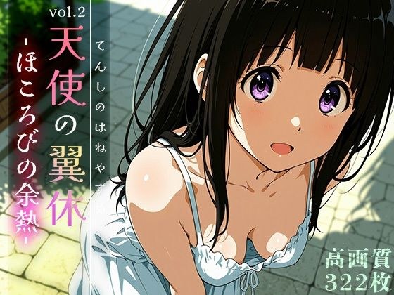 天使の翼休vol.2 -ほころびの余熱- メイン画像