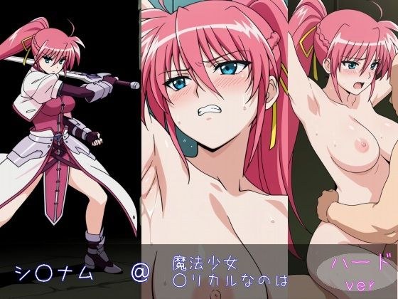 シ○ナム ハードver メイン画像