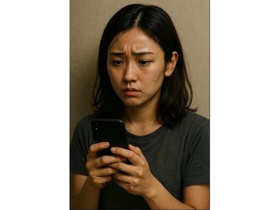 レ●プマニュアル:闇バイトの女【性的暴行】 メイン画像