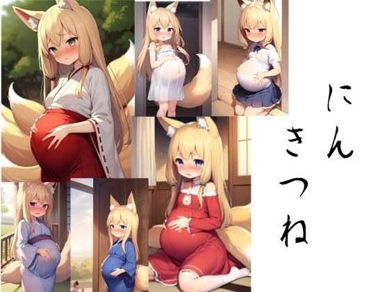 妊キツネ メイン画像