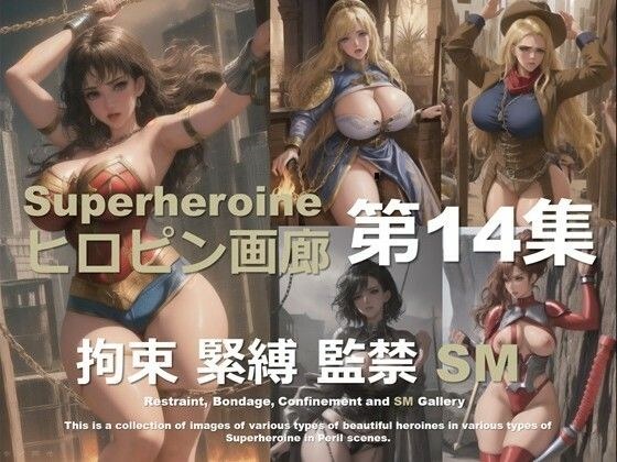 Hiropin Gallery Volume 14