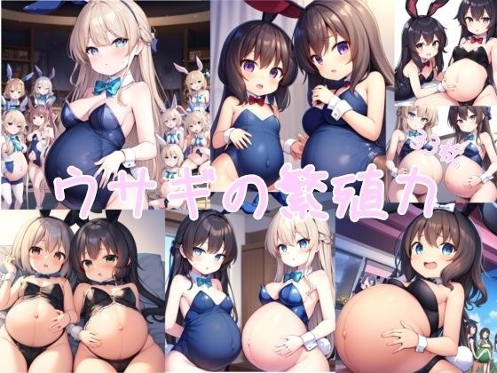 Rabbit's fertility メイン画像