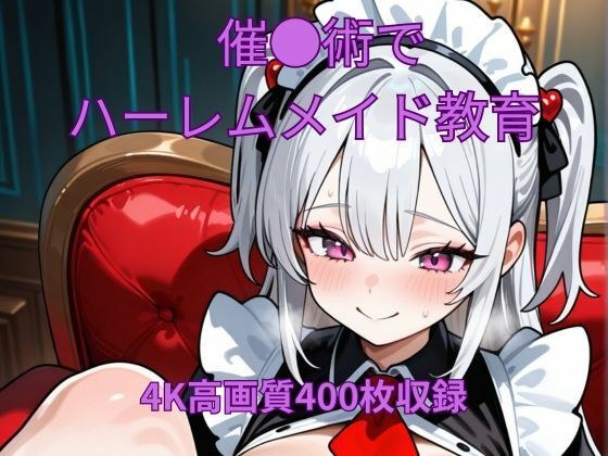 催●術でハーレムメイド教育 メイン画像