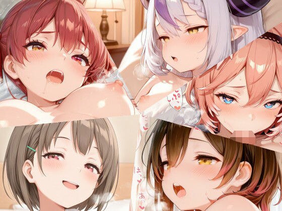 ホロライブまとめ（6） メイン画像