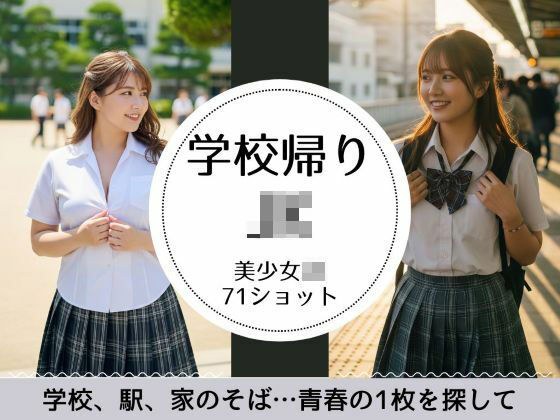 JKの学校帰り-あの頃の青春- メイン画像