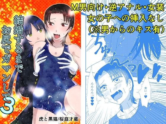 結婚するまでお尻でガマンして3 メイン画像