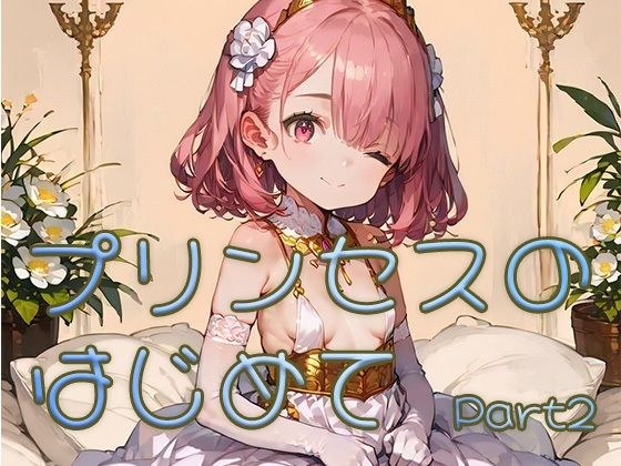 プリンセスのはじめて画像集part2 メイン画像