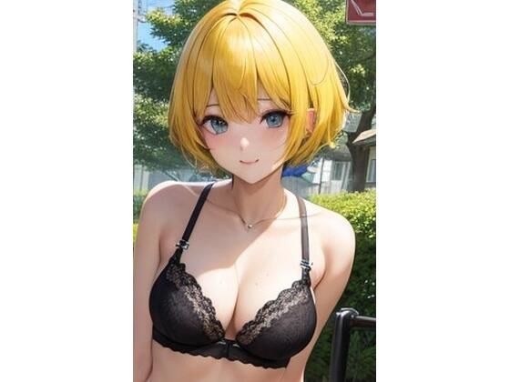 Lingerie Town 2 メイン画像