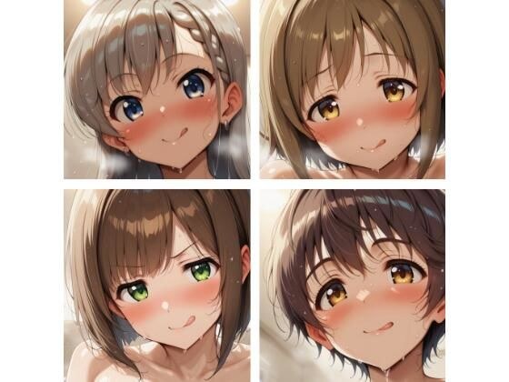 ぬるぬるローションガールズVol.1 メイン画像