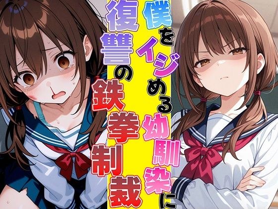 ムカつく幼馴染に復讐の鉄拳制裁〜暴力には暴力でわからせるッ！！〜