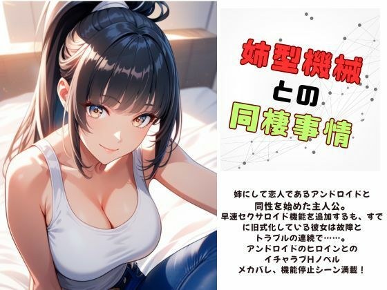 姉型機械との同棲事情 メイン画像
