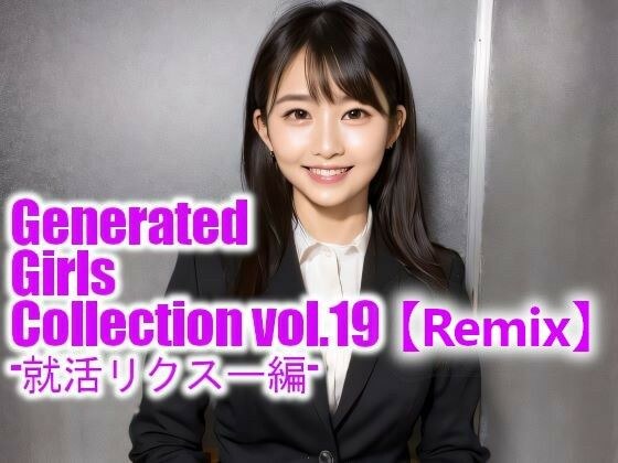 GGC vol.19【Remix】就活リクスー編 メイン画像