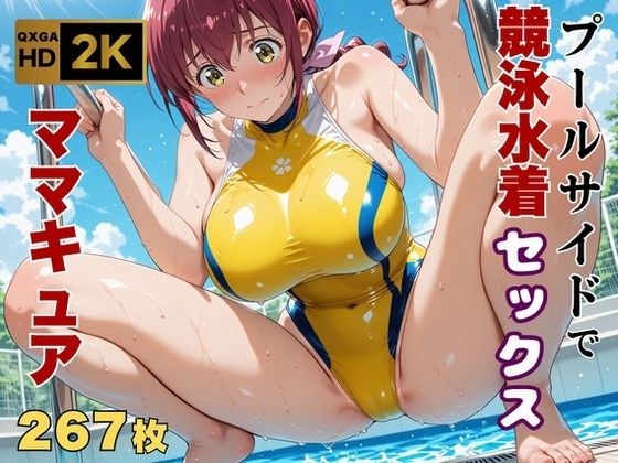 【ママキュア/星空●代】人妻限定レッスン 〜コーチと汗だく密着指導〜 メイン画像
