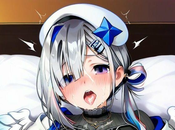 ホ〇ライブ4期生と色々なコスでえっちCG集 メイン画像