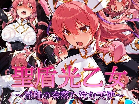 聖盾光乙女 〜淫触の奈落に沈む天使〜 メイン画像