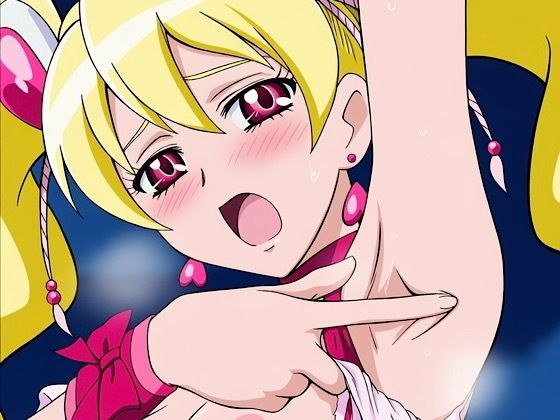 R-18キ○アピーチ3 メイン画像