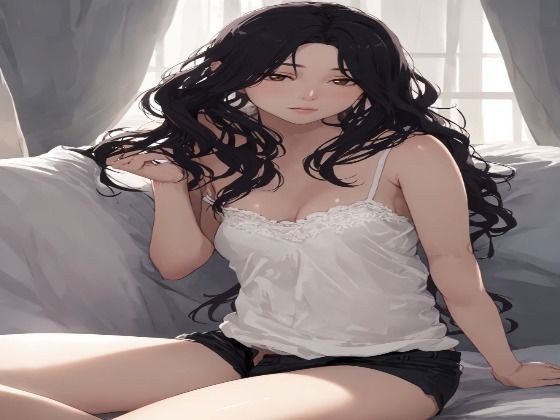 【全316点】日常×セクシー:部屋着AI美女コレクション メイン画像