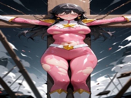 星閃戦隊ベガブレイザー  悪夢の尖塔  後編