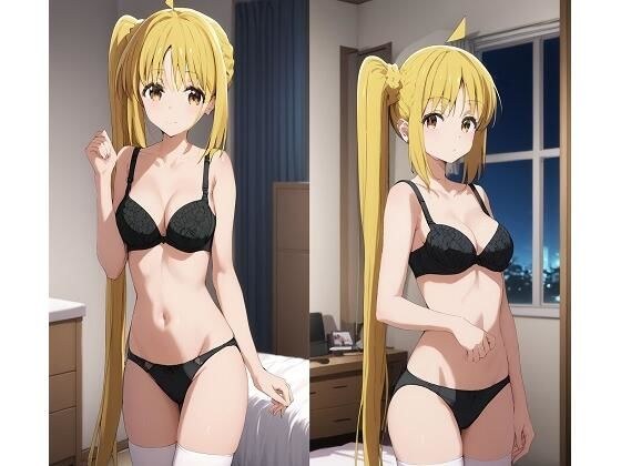 伊地知◯夏とエッチ メイン画像