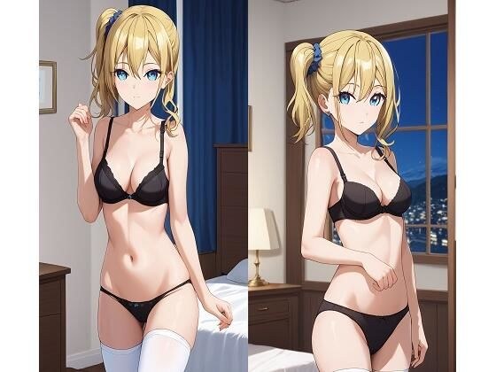 早◯愛とエッチ メイン画像