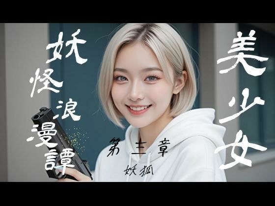 美少女妖怪浪漫譚 第三章:妖狐 メイン画像
