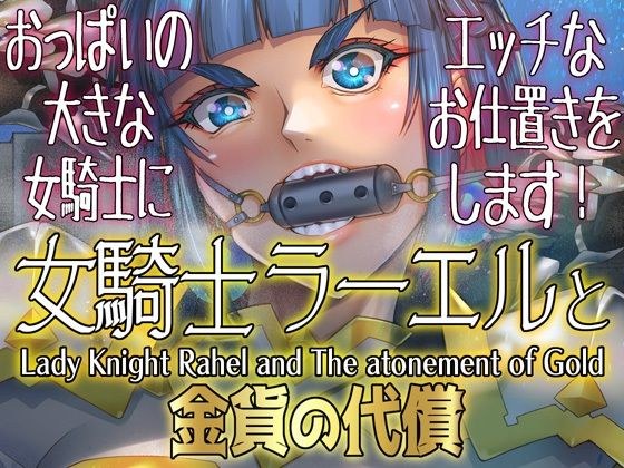 女骑士莱尔和金币的价格 メイン画像