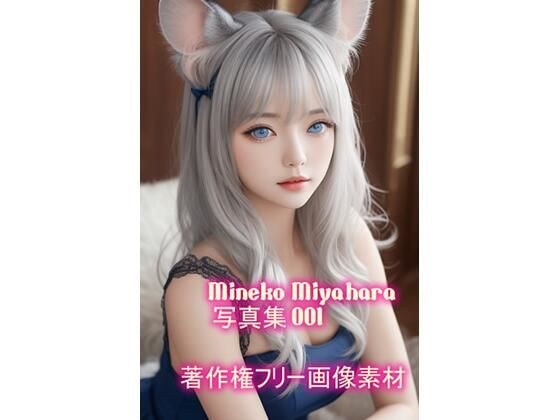 宮原 美猫(みやはら みねこ)写真集 001 メイン画像
