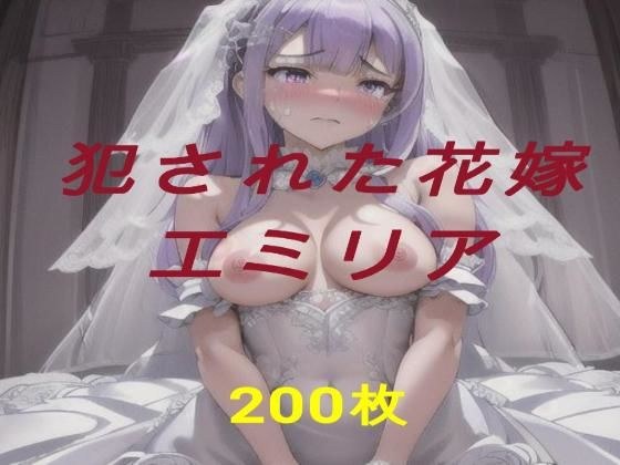 犯●れた花嫁  エミリア メイン画像
