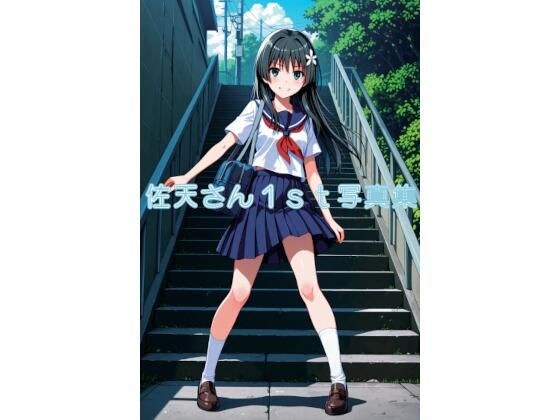 佐天さん1st写真集 メイン画像