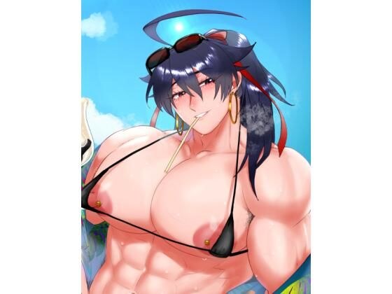 タカシくんのSUMMER VACATION メイン画像