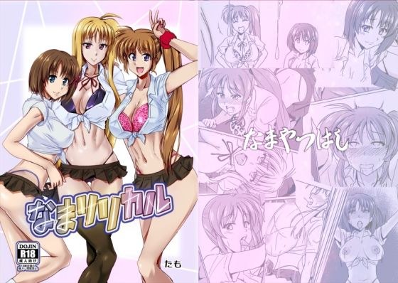 なまリリカル メイン画像