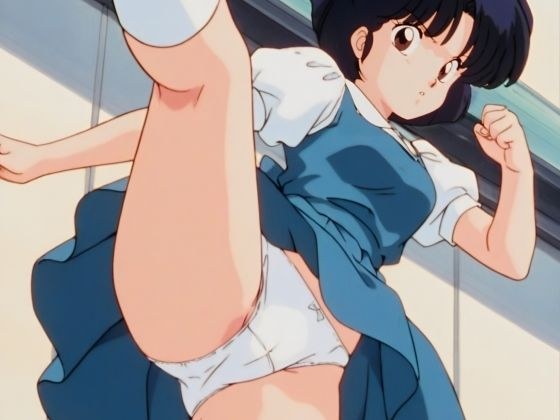 天道あ〇ねパンチラCG集（全100枚）_model2 メイン画像