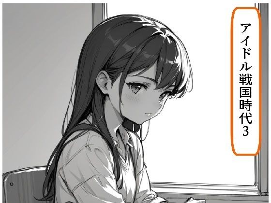 アイドル戦国時代3 メイン画像
