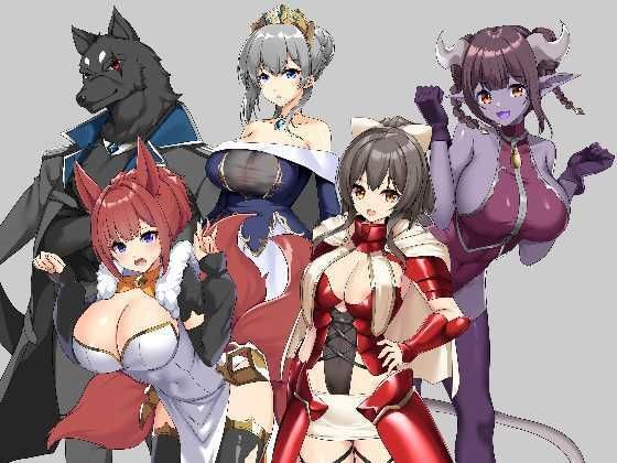 萌えキャラ着せ替え_082 メイン画像
